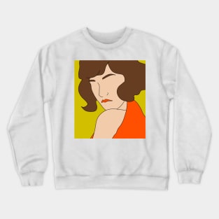 Woman Crewneck Sweatshirt